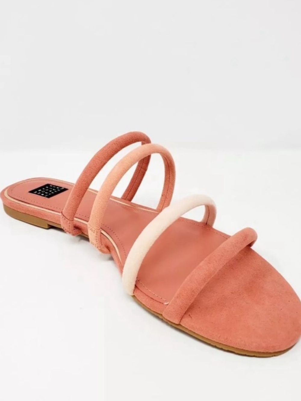 NEW WHBM Briella Adobe Strappy Sandals